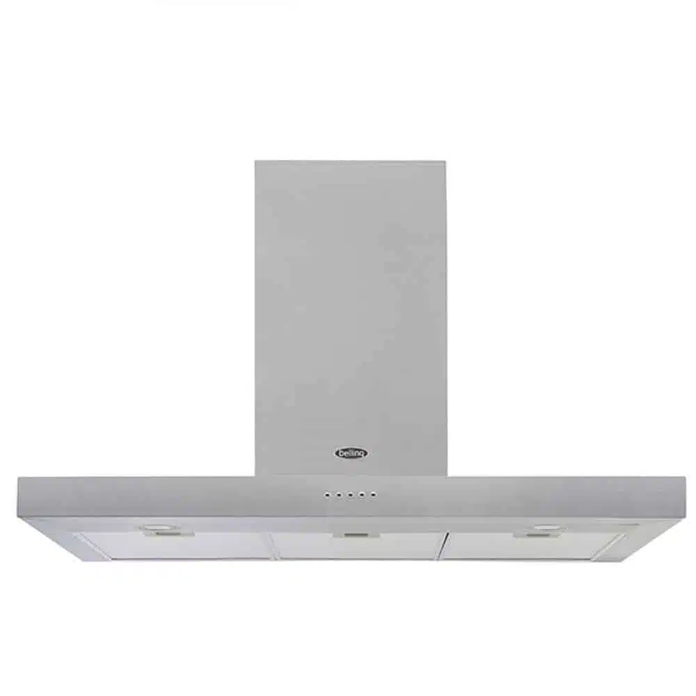 Bel. Cookcentre 110 Flat RVS