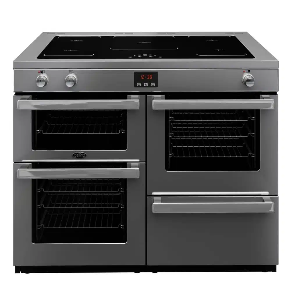 Cookcentre 110 Ei prof. inox – Image 2