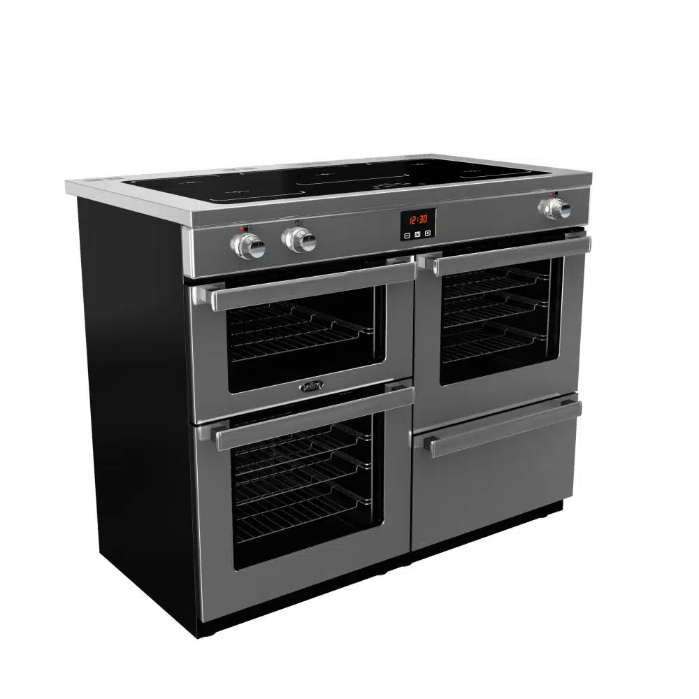 Cookcentre 110 Ei prof. inox – Image 4