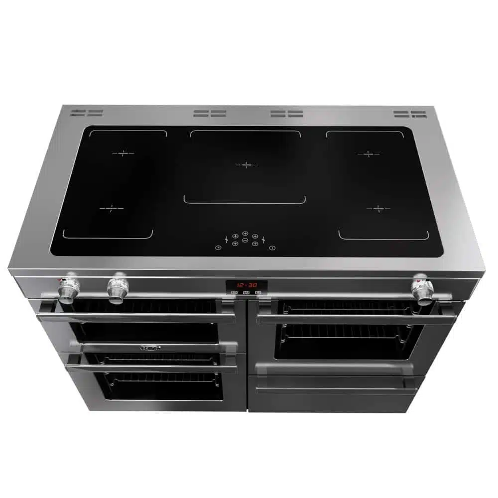 Cookcentre 110 Ei prof. inox – Image 5