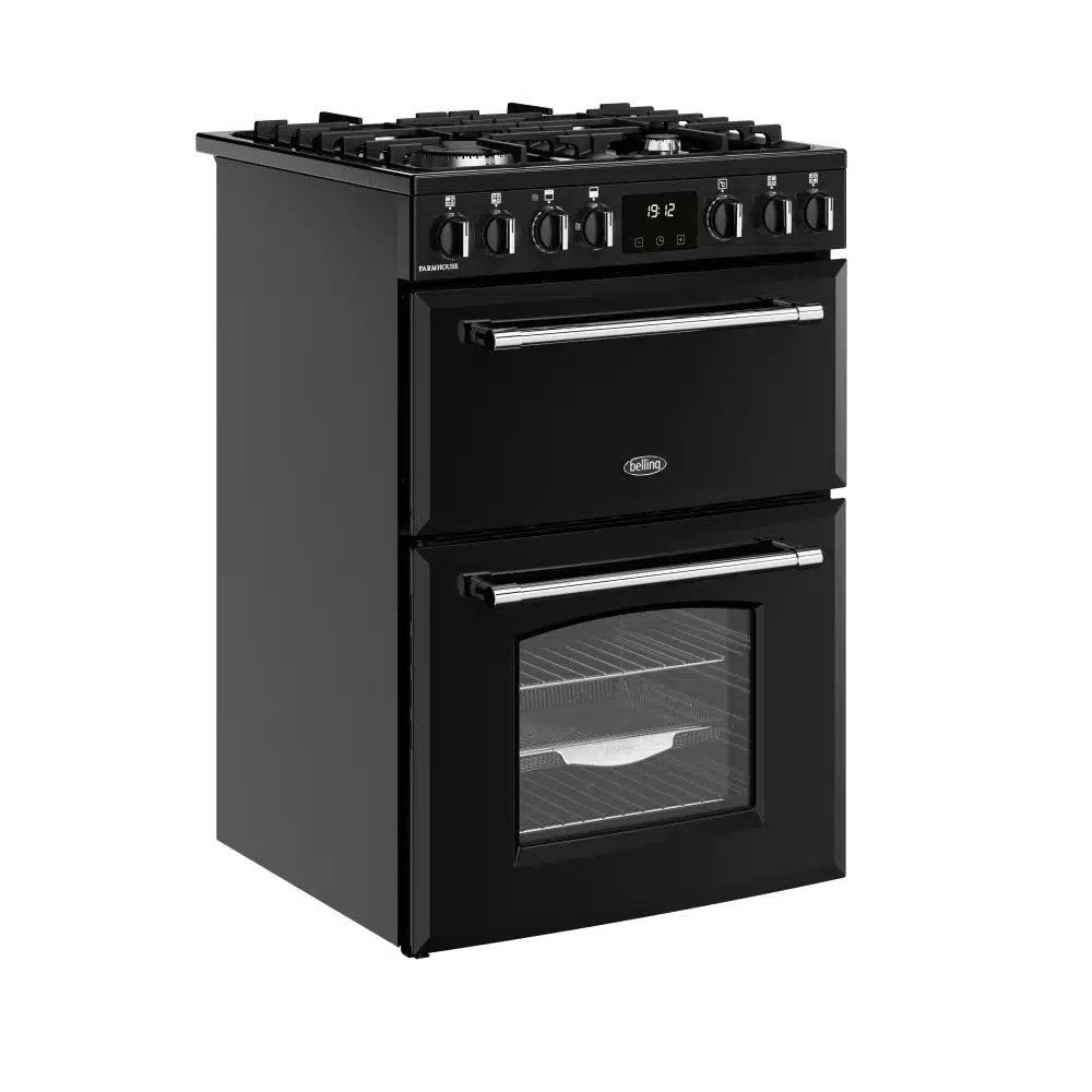 Farmhouse 60 DF 60 cm Antraciet - Afbeelding 3