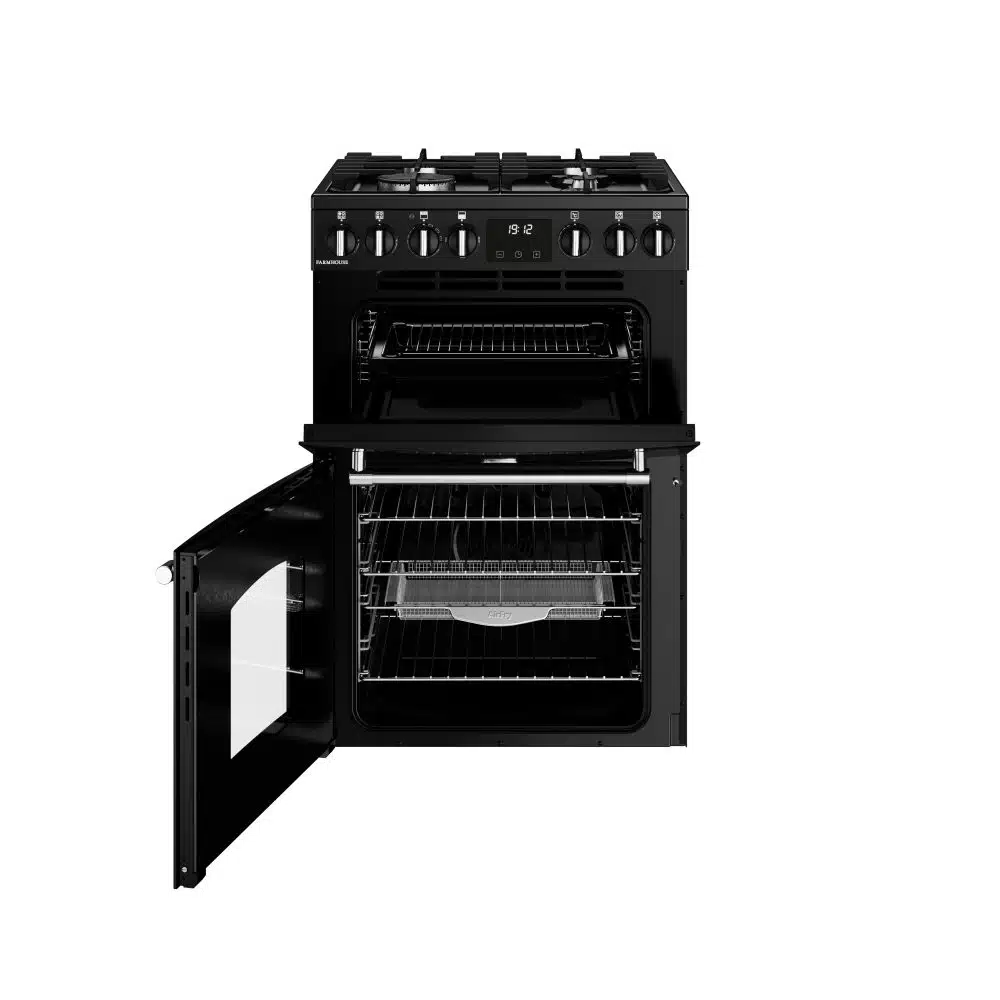 Farmhouse 60 DF 60 cm Antraciet - Afbeelding 2