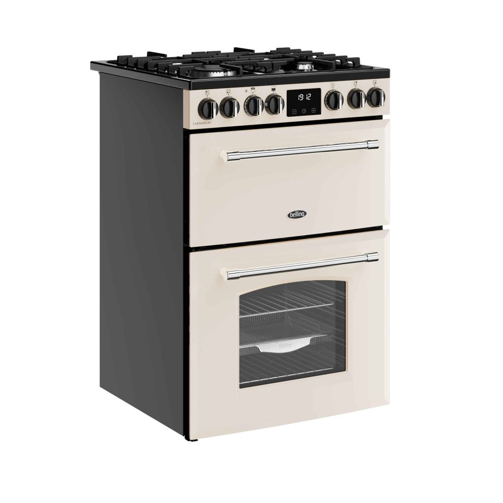 Farmhouse 60 DF 60 cm Crème - Afbeelding 4