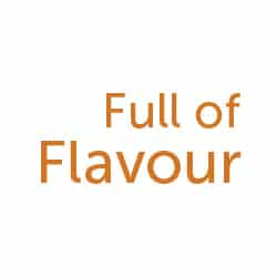 full-of-flavour